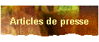 Articles de presse