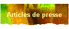 Articles de presse